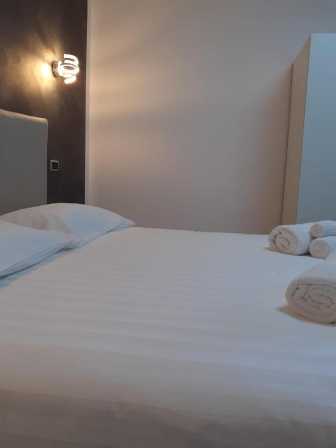 Giosam Bed & Breakfast Di Raimondo Isabelle Pozzilli Exteriör bild