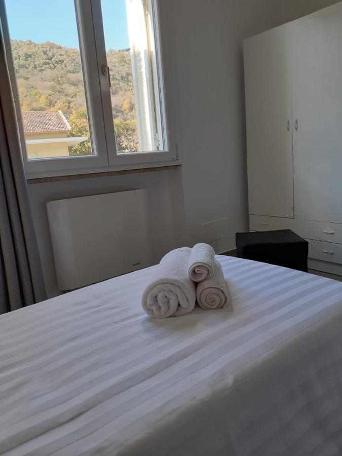 Giosam Bed & Breakfast Di Raimondo Isabelle Pozzilli Exteriör bild