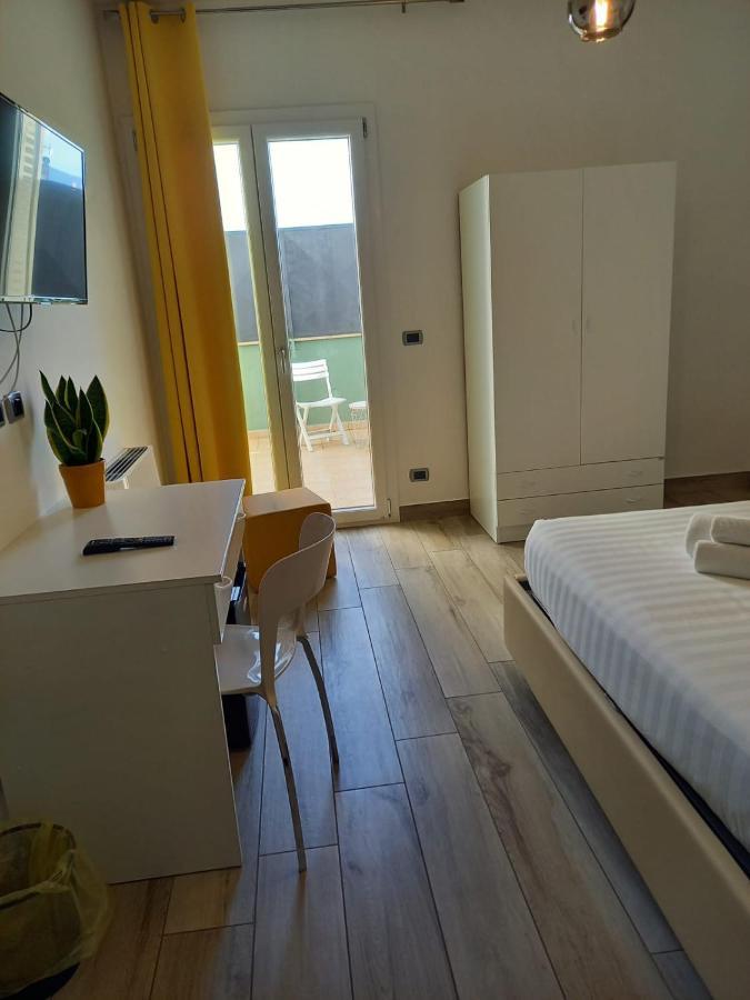 Giosam Bed & Breakfast Di Raimondo Isabelle Pozzilli Exteriör bild
